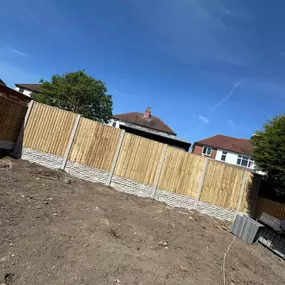Bild von Rosedale Fencing