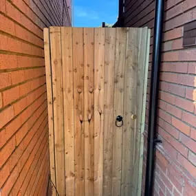 Bild von Rosedale Fencing