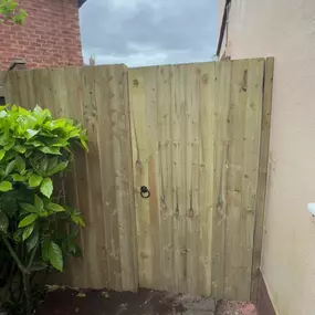 Bild von Rosedale Fencing