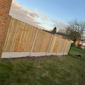 Bild von Rosedale Fencing