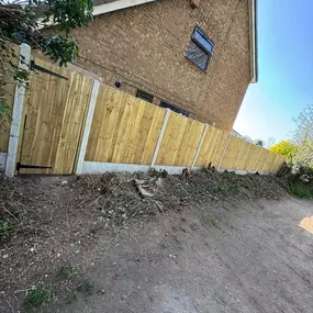 Bild von Rosedale Fencing