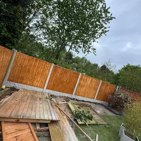 Bild von Rosedale Fencing
