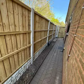 Bild von Rosedale Fencing