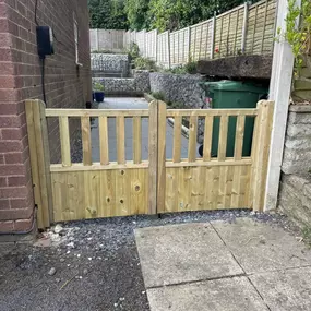 Bild von Rosedale Fencing