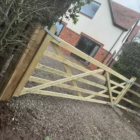 Bild von Rosedale Fencing