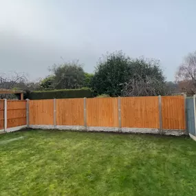 Bild von Rosedale Fencing