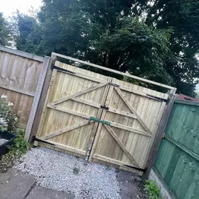Bild von Rosedale Fencing