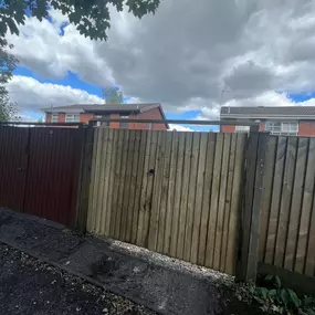 Bild von Rosedale Fencing