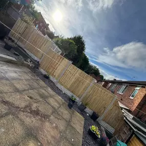 Bild von Rosedale Fencing