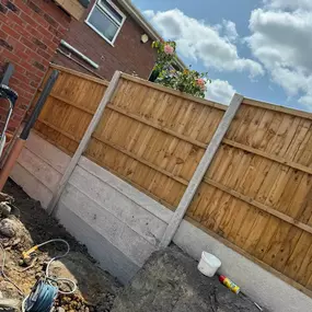 Bild von Rosedale Fencing