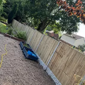 Bild von Rosedale Fencing