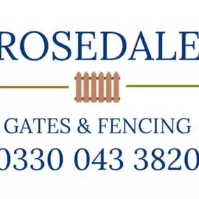 Bild von Rosedale Fencing