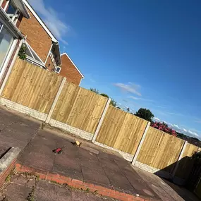 Bild von Rosedale Fencing
