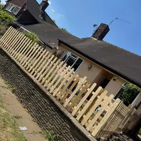 Bild von Rosedale Fencing