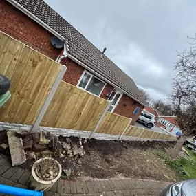 Bild von Rosedale Fencing