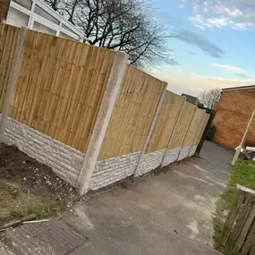 Bild von Rosedale Fencing