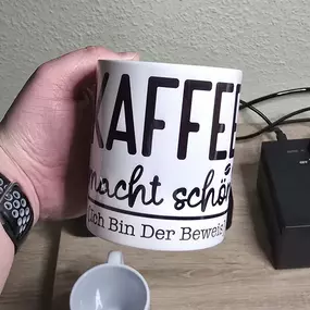 Bild von ME-Lasergravur