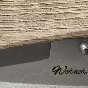 Bild von ME-Lasergravur