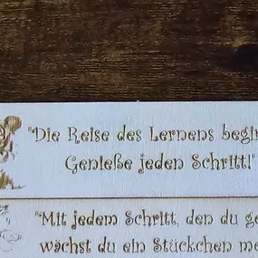 Bild von ME-Lasergravur