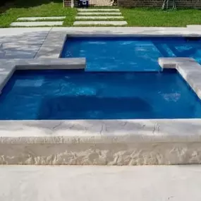 Pool and Spa Combo