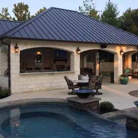 Pool Patio Enclosure