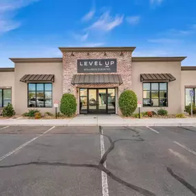Level Up is a wellness space like no other