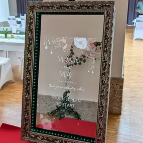 Bild von Mey's Magic Mirror - Fotobox & Fotospiegel Rosenheim