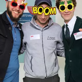 Bild von Mey's Magic Mirror - Fotobox & Fotospiegel Rosenheim