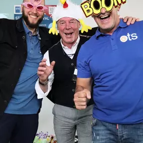 Bild von Mey's Magic Mirror - Fotobox & Fotospiegel Rosenheim
