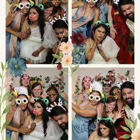 Bild von Mey's Magic Mirror Fotospiegel | Premium Fotobox Rosenheim & München