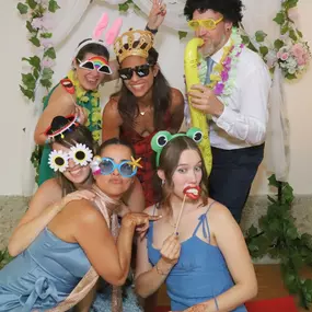 Bild von Mey's Magic Mirror Fotospiegel | Premium Fotobox Rosenheim & München