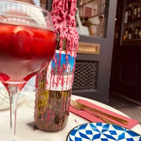 Elevate Reputation x Tapas Stories, Covent Garden
