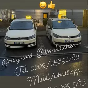 Bild von May-Taxi
