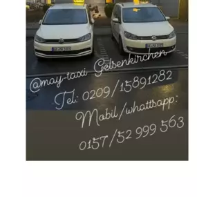 Bild von May-Taxi