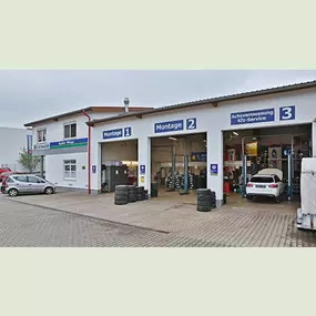 Bild von Reifen Wiese Bretzfeld