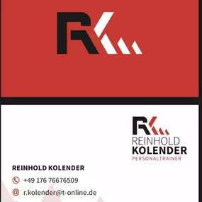 Bild von Reinhold Kolender Personal Trainer