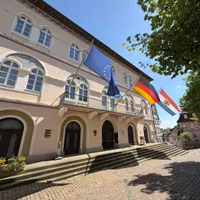 Bild von Rathaus Bad Wimpfen