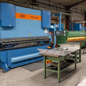 Bild von Lange Metall- und Blechverarbeitung GmbH & Co. KG