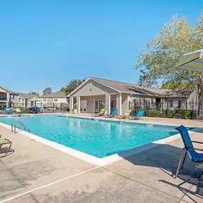 Swimming Pool & Sundeck