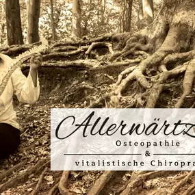 Bild von Allerwärtz Paderborn -Osteopathie & vitalistische Chiropraktik