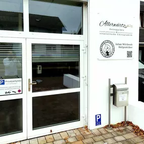 Bild von Allerwärtz Paderborn -Osteopathie & vitalistische Chiropraktik
