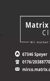 Bild von Matrix.Clean