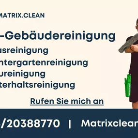 Bild von Matrix.Clean