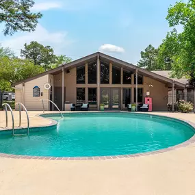 Resort-Style Pool & Sundeck