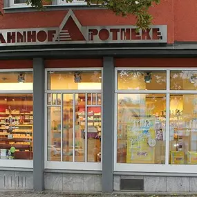 Bild von Bahnhof-Apotheke