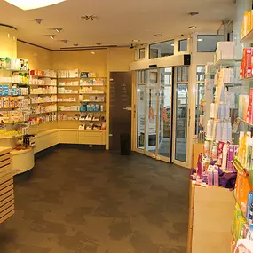 Bild von Bahnhof-Apotheke