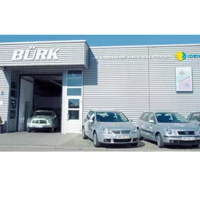 Bild von Bürk Karosserie & Lack