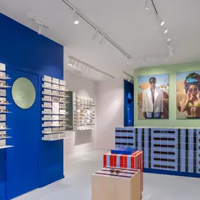 Ace and Tate Amersfoort Optician - Interior