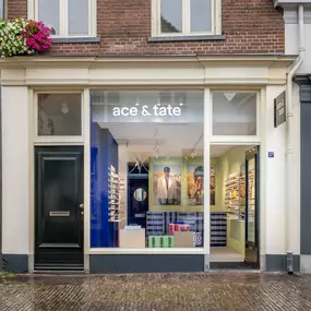 Ace and Tate Amersfoort Optician - Exterior