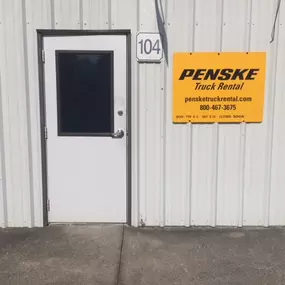 Bild von Penske Truck Rental - Closed